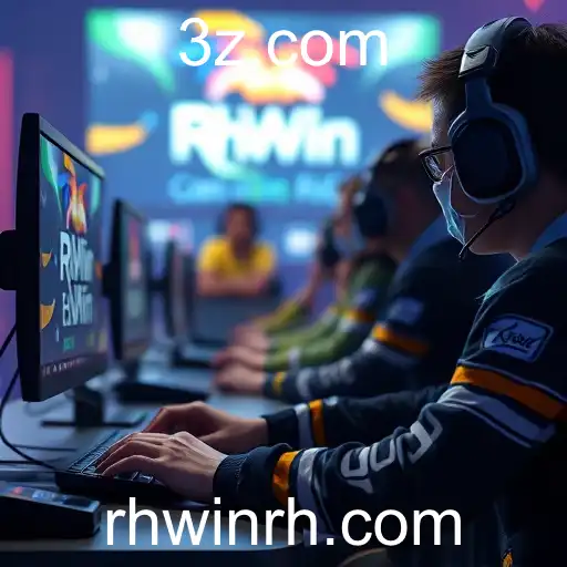 Ascensão do rhwin: A Nova Era dos Jogos Virtuais