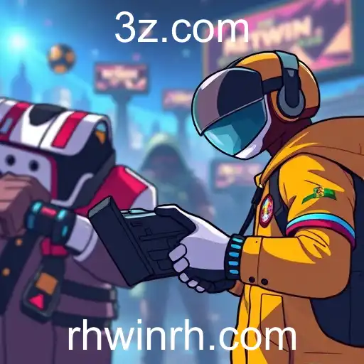 A Evolução da Comunidade de Jogos em 2025: Um Olhar sobre o rhwin