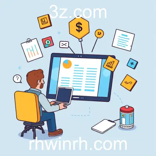 Revolução dos Jogos On-line: O Impacto do 'rhwin'