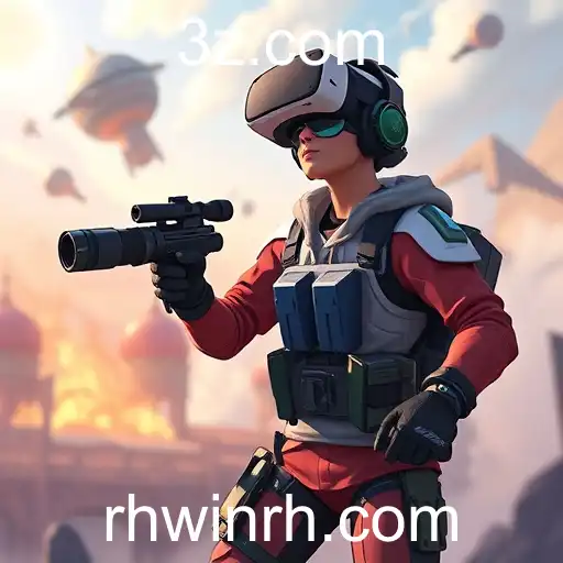 Inovações e Tendências no Universo de Jogos em 2025