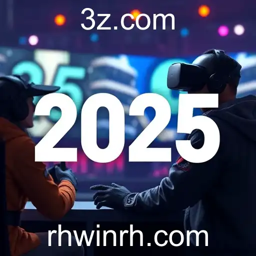 Inovações e Tendências no Mundo dos Jogos em 2025