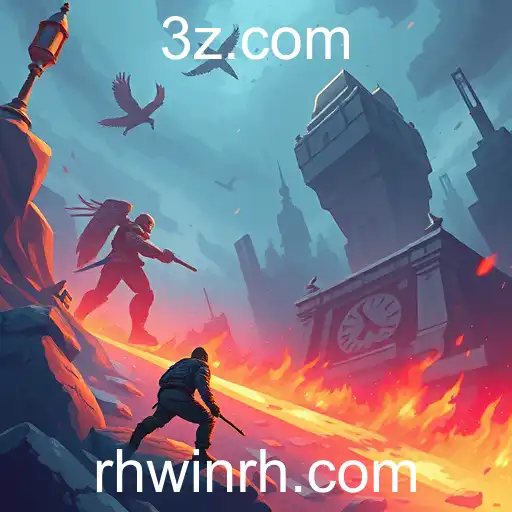 A Ascensão de 'rhwin' no Universo dos Jogos em 2025