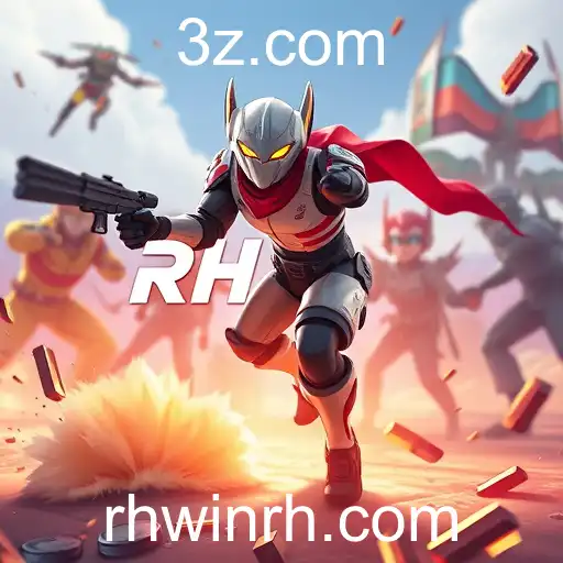 A Revolução dos Jogos Online com RHWIN