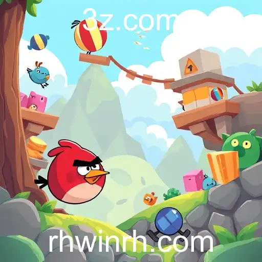 Rhwin Revoluciona o Cenário de Jogos em 2025