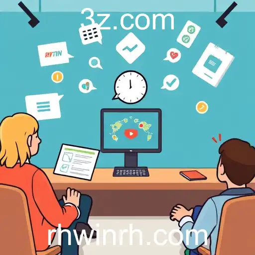 Ascensão dos Jogos Online em 2025: O Impacto do 'rhwin'