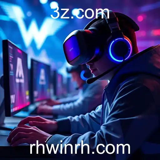 Tendências e Inovações no Site de Jogos 'rhwin'