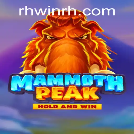 MammothPeak: The Thrilling New Adventure in Online Gaming