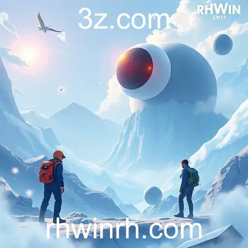 Revolução nos Jogos com Tecnologia RHWIN