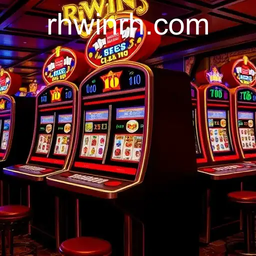 Exploring the World of Slot Machines: A Deep Dive into 