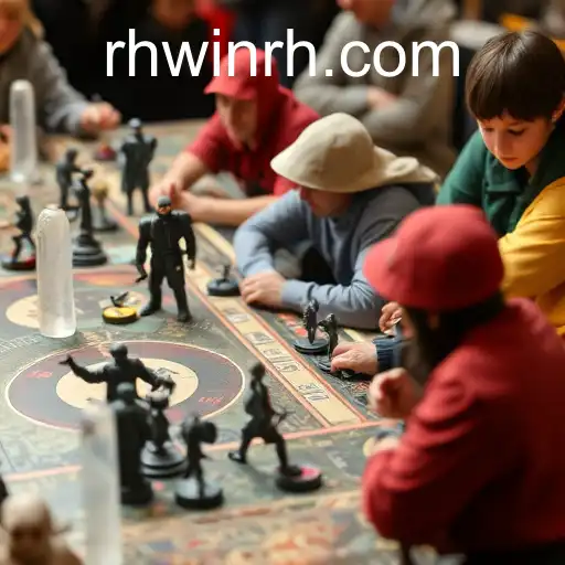 Exploring the World of Tabletop Games: A Deep Dive into Enthralling Experiences