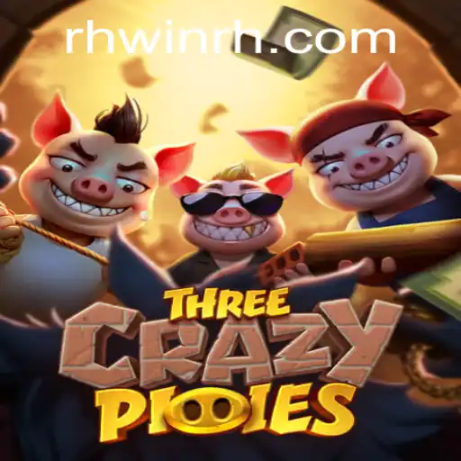 Discover the Thrills of ThreeCrazyPiggies: A Colorful Adventure